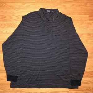 Men’s Polo Ralph Lauren pullover 1/4 Button Shirt